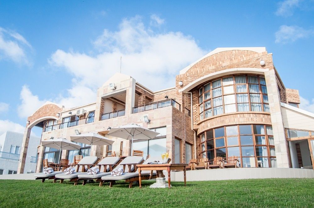 Bay Lodge On The Beach Моссел-Бей Екстер'єр фото
